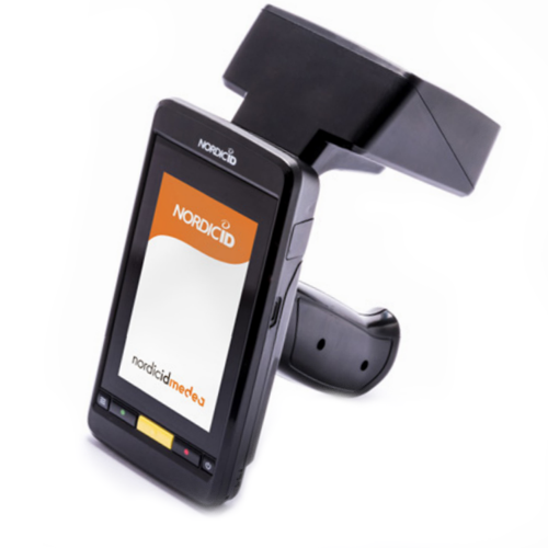 RFID Identificatie AutoID